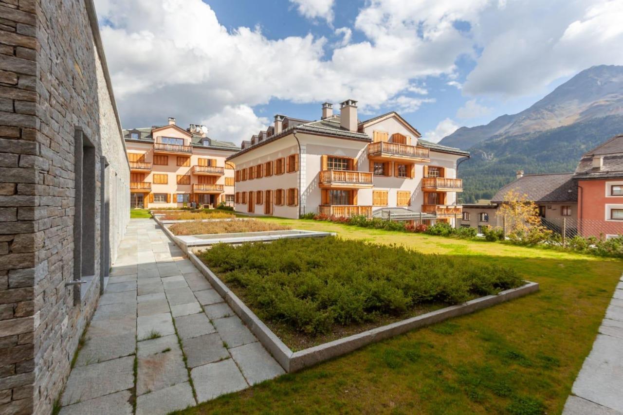 Sonne Studios, Luxurious & Modern - Managed By Theselectionist Silvaplana Exteriör bild