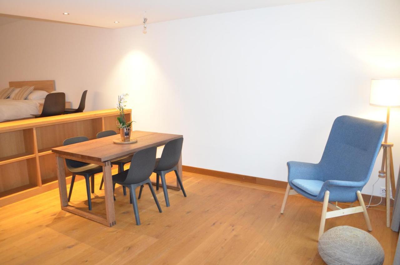 Sonne Studios, Luxurious & Modern - Managed By Theselectionist Silvaplana Rum bild