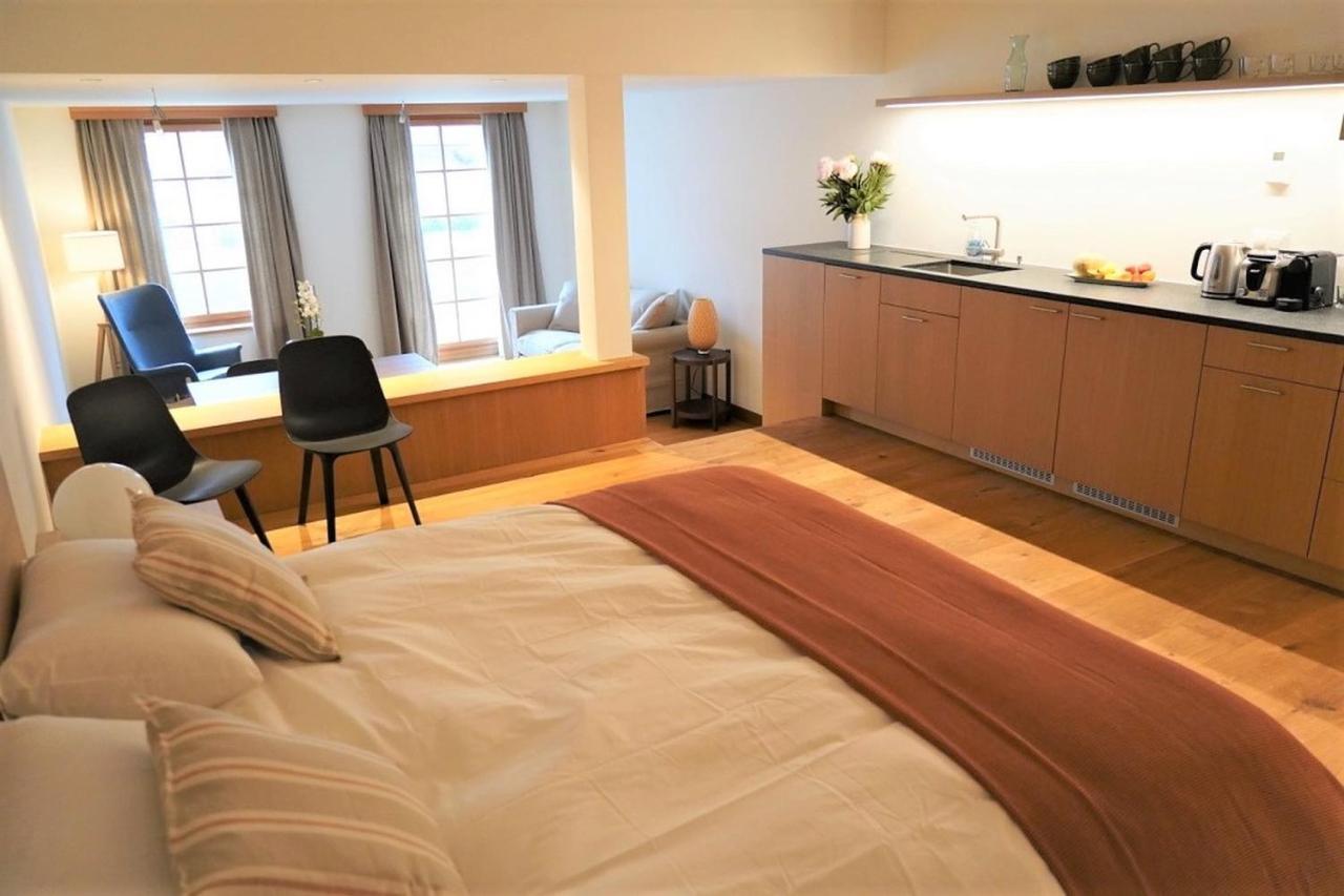 Sonne Studios, Luxurious & Modern - Managed By Theselectionist Silvaplana Rum bild