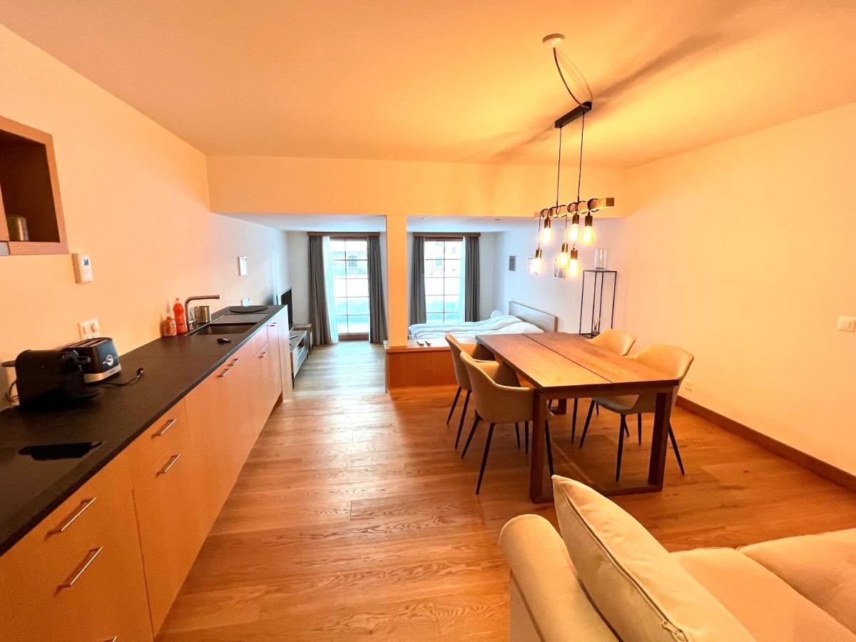 Sonne Studios, Luxurious & Modern - Managed By Theselectionist Silvaplana Exteriör bild