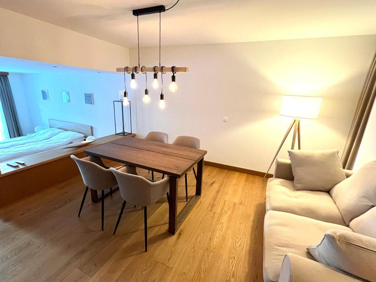 Sonne Studios, Luxurious & Modern - Managed By Theselectionist Silvaplana Exteriör bild
